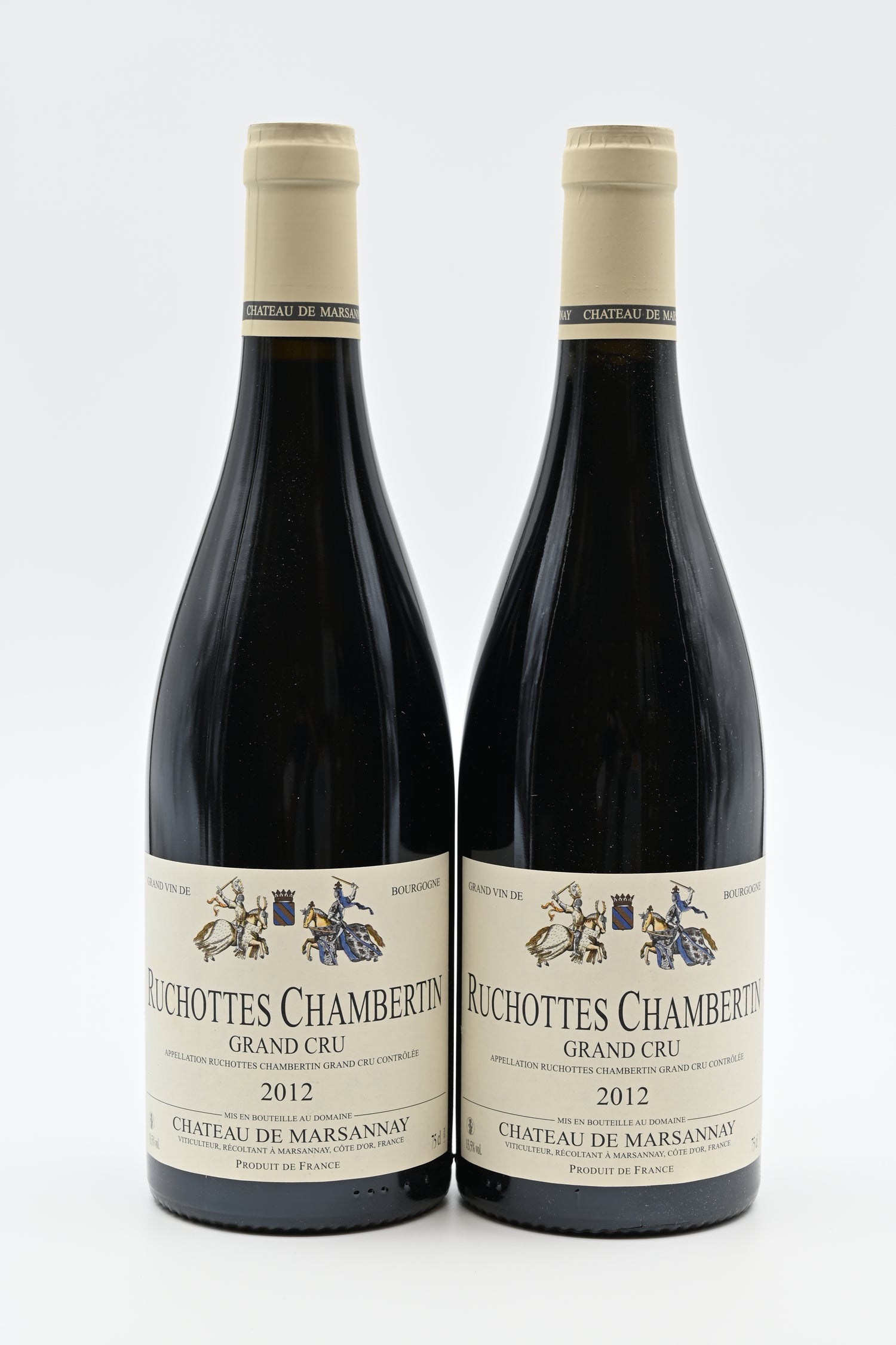 2012 Chateau du Marsannay, Rochottes Chambertin 750ml