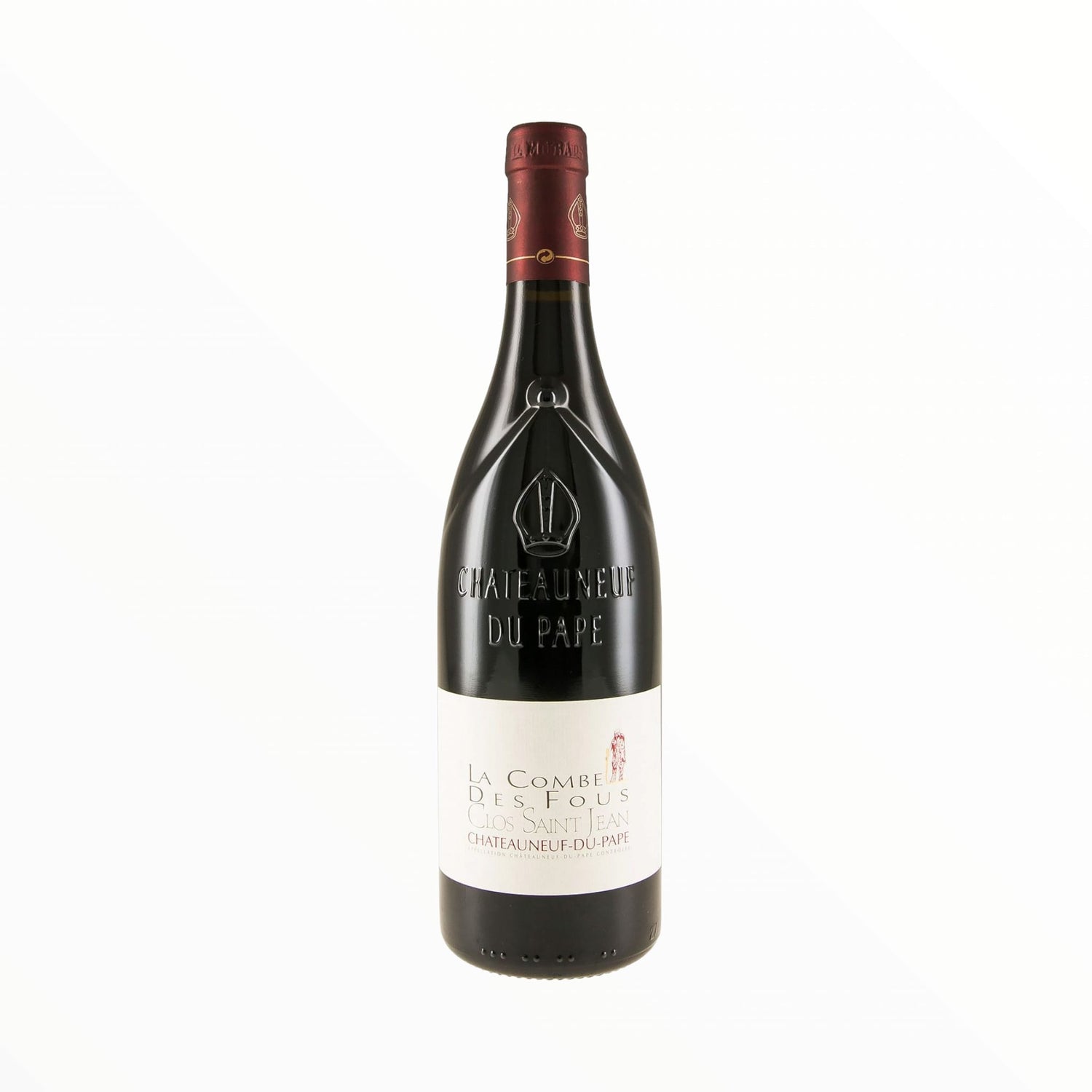 2006 Clos Saint Jean, La Combe Des Fous, Chateauneuf du Pape 750ml