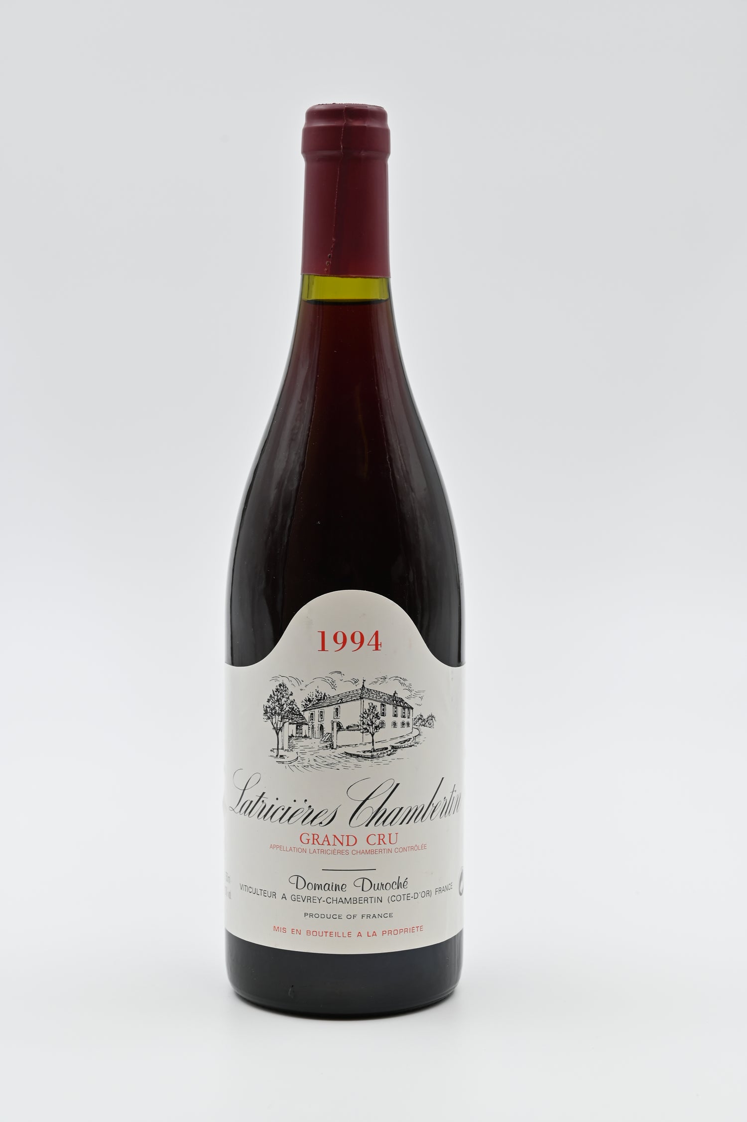 1994 Domaine Duroche, Latricieres Chambertin 750ml