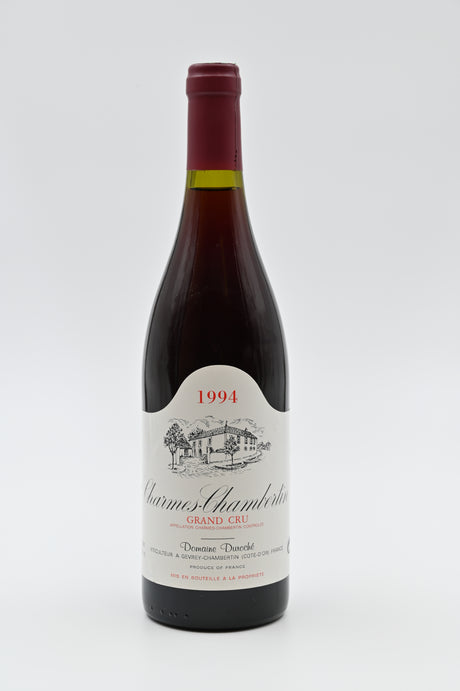 1994 Domaine Duroche, Charmes Chambertin 迪罗什酒庄 勃艮第 夜丘 香贝丹