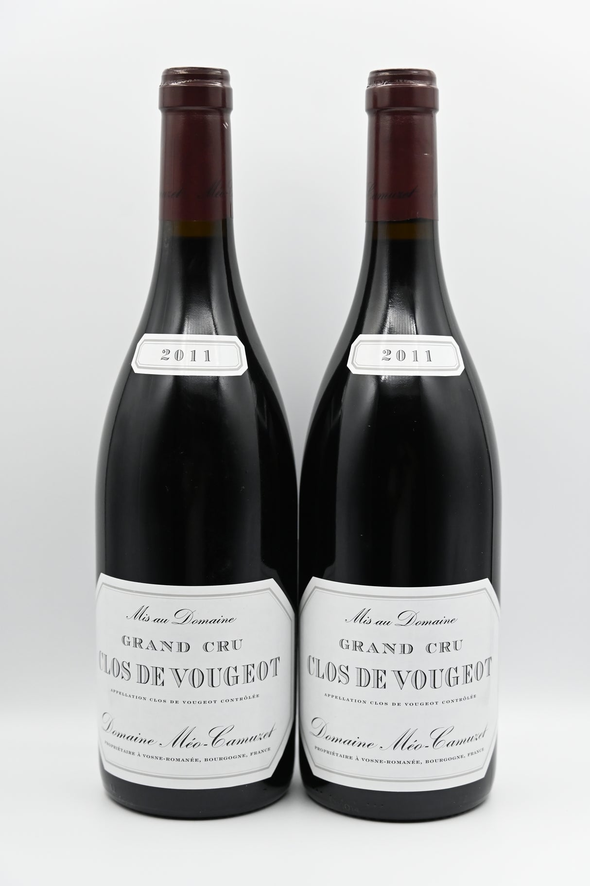 2011 Domaine Meo Camuzet, Clos Vougeot 750ml