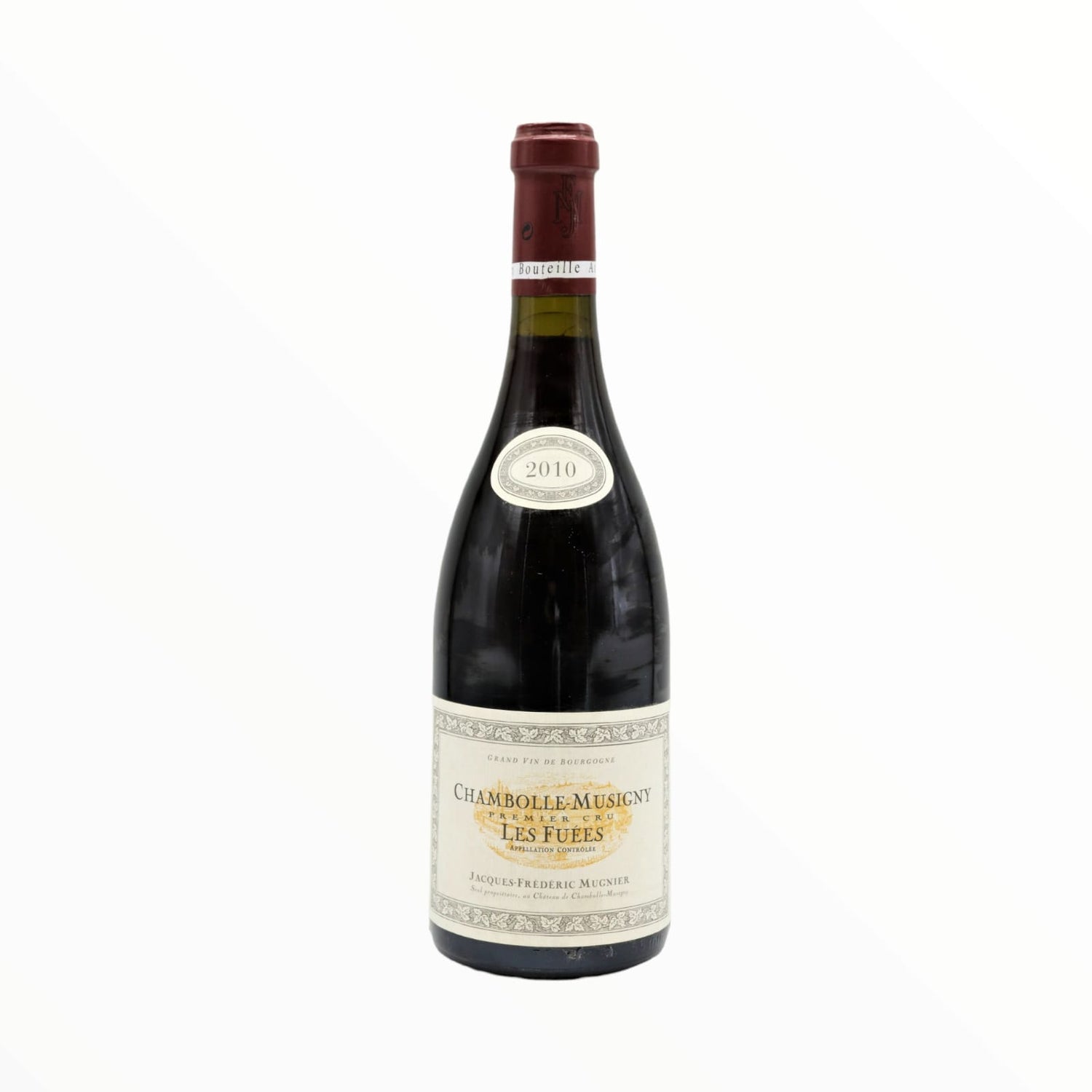 1992 Jacques Frederic Mugnier, Chambolle Musigny Les Fuees 木尼艾弗逸园干红葡萄酒