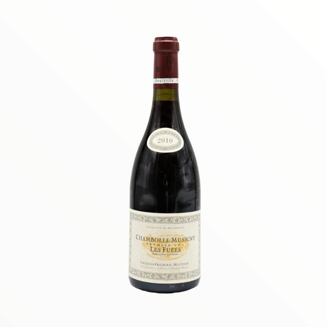 1992 Jacques Frederic Mugnier, Chambolle Musigny Les Fuees 木尼艾弗逸园干红葡萄酒