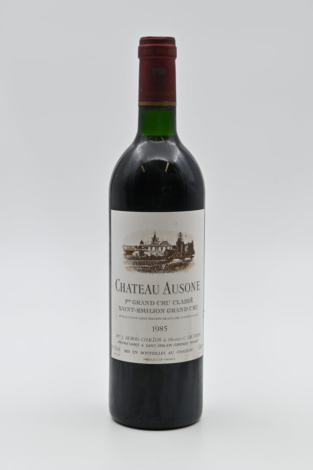1985 Chateau Ausone 750ml