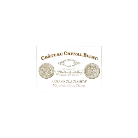 2001 Chateau Cheval Blanc 750ml