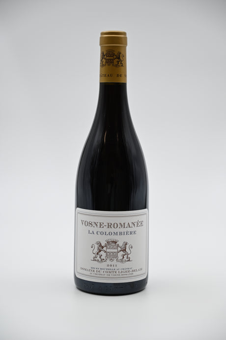 2011 Comte Liger Belair, Vosne Romanee 沃恩罗曼尼村 红葡萄酒 李白里贝伯爵酒庄 La Colombiere