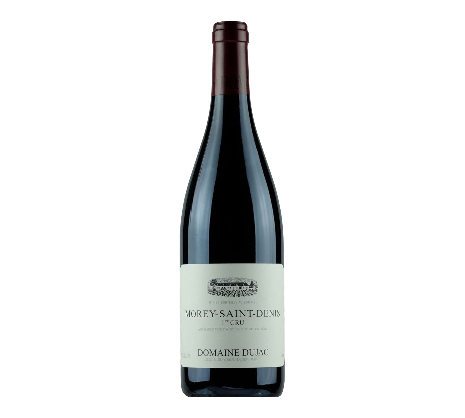 2016 Domaine Dujac, Morey Saint Denis 1er Cru 750ml