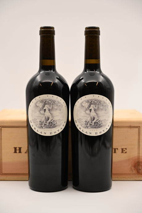 2005 Harlan Estate 750ml 膜拜酒 哈兰酒庄 美国加利福利亚州 红葡萄酒
