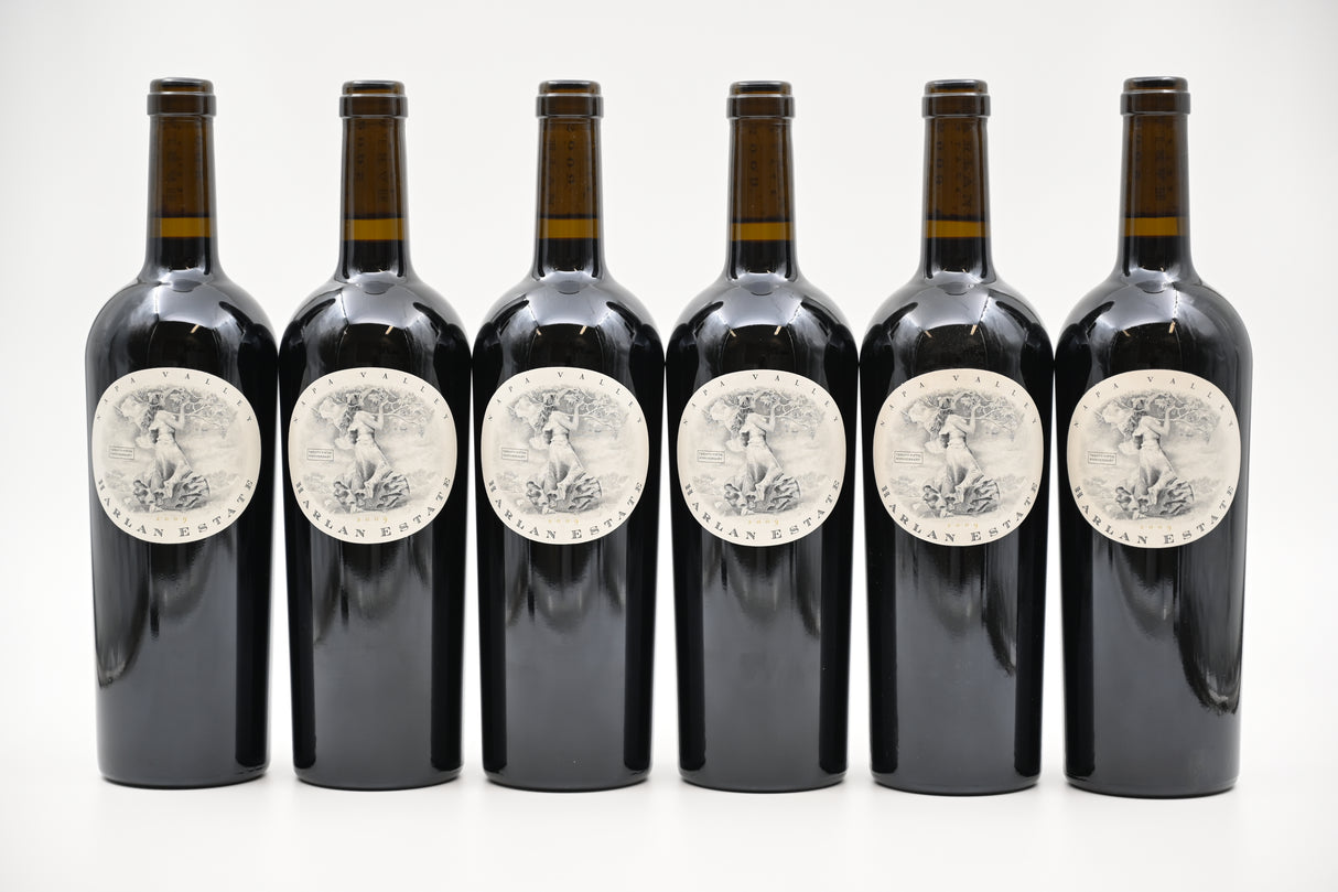 2009 Harlan Estate 750ml 膜拜酒 哈兰酒庄 美国加利福利亚州 红葡萄酒