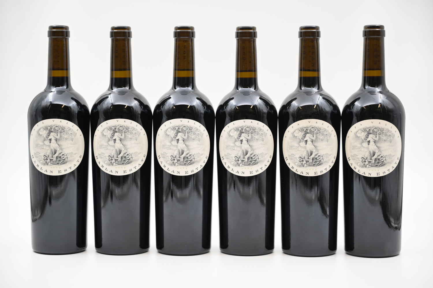 2009 Harlan Estate 750ml 膜拜酒 哈兰酒庄 美国加利福利亚州 红葡萄酒