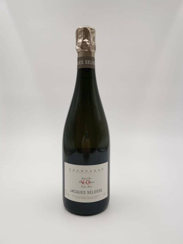 Jacques Selosse V.O. DG2021  瑟洛斯酒庄 传奇香槟酒农