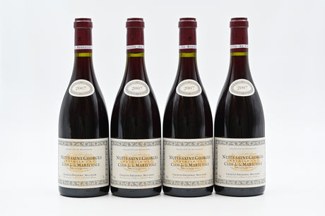 2007 Jacques Frederic Mugnier, Nuits-Saint-Georges 1er cru, Clos de la Marechale 750ml 木尼艾酒庄 元帅夫人园 夜圣乔治一级园 红葡萄酒