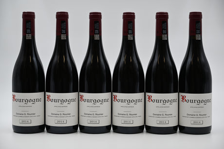 2014 Georges Roumier, Bourgogne Rouge 卢米酒庄葡萄酒