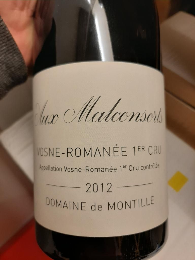 "Elevate Your Palate: Journey Through Vosne-Romanée's Finest with Domaine de Montille"