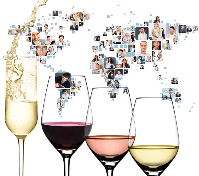 "The Influence of Social Media on Wine Culture"