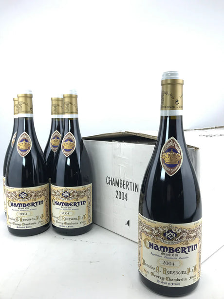 "Exclusive Selection: Armand Rousseau's Chambertin"