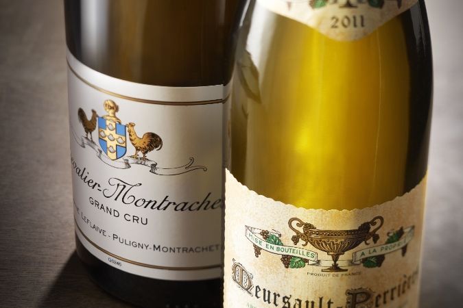 The Word's Most Wanted White Burgundies