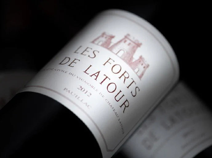 Legendary Strength: Exceptional Vintages from Les Forts de Latour