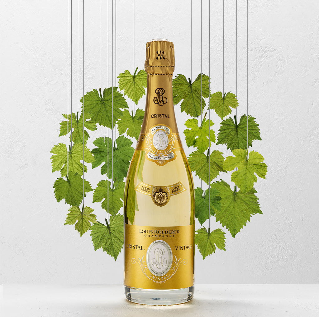"Celebrate in Style: Champagne Louis Roederer's Iconic Sparkling Selection"