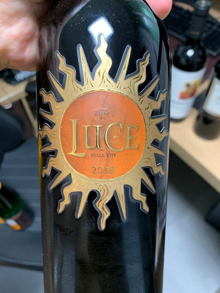 "Luminous Elegance: Explore the Enchantment of Tenuta Luce Wines"