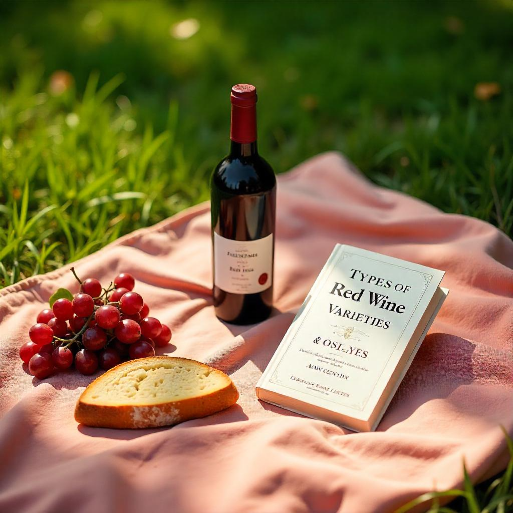 Types of Red Wine Varieties & Styles