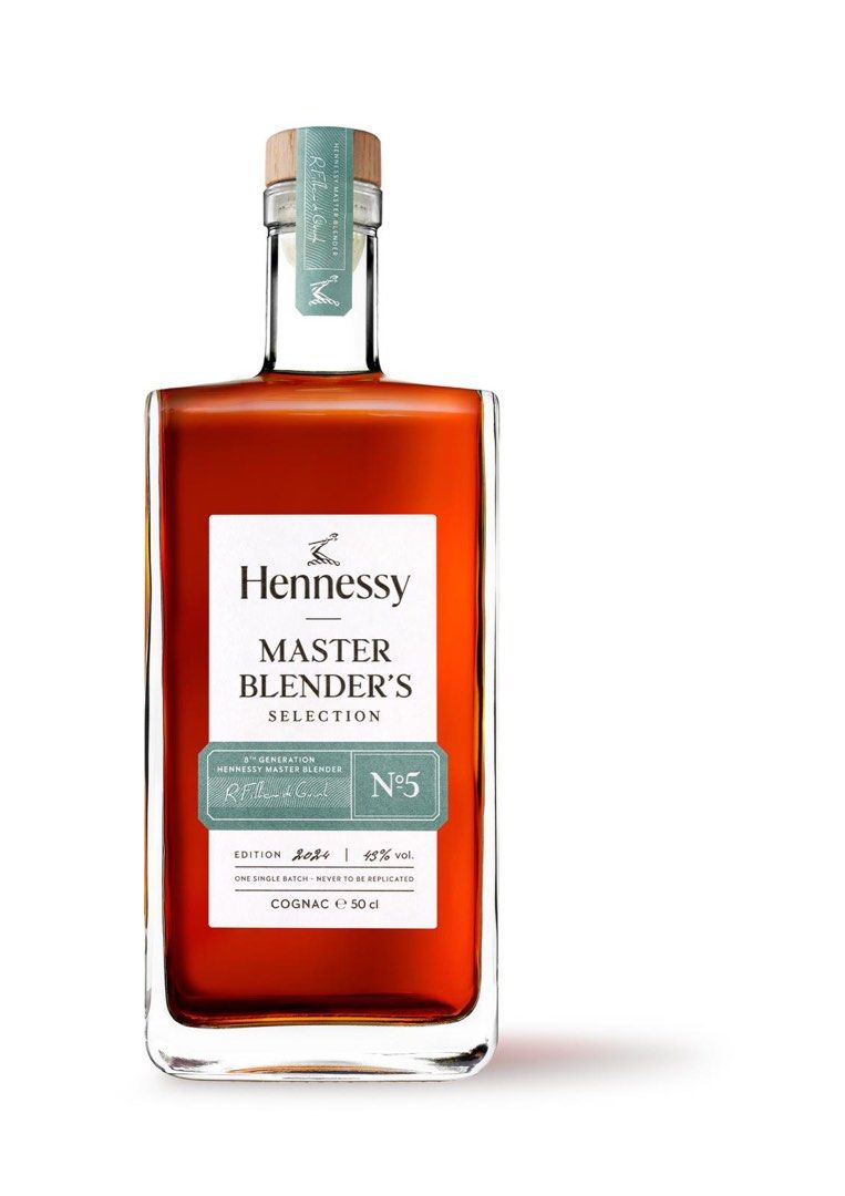 Hennessy Master Blender’s Selection No.5