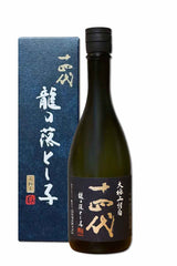 十四代 龍の落とし子 大極上諸白 純米大吟釀 720ml (製造年2025)