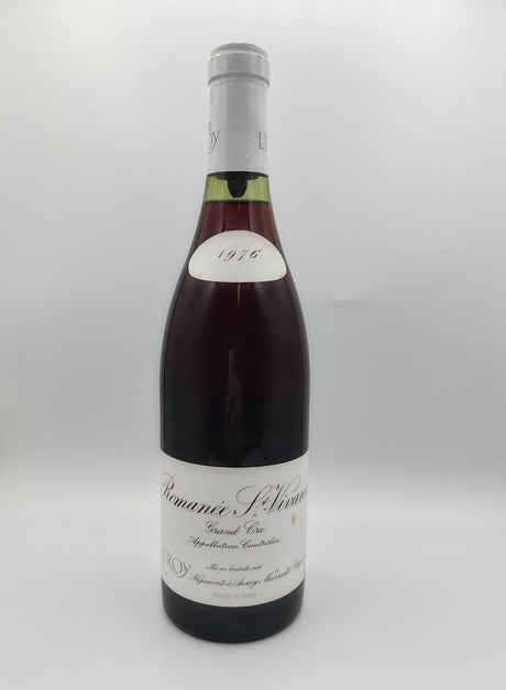 1976 Domaine Leroy, Romanee Saint Vivant