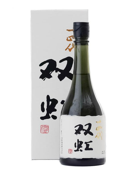 十四代 双虹 斗瓶囲い 大吟釀 720ml