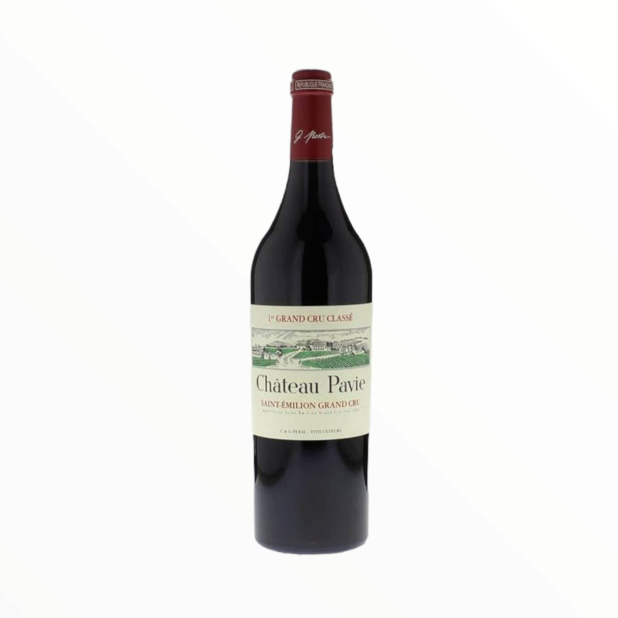 1999 Chateau Pavie 750ml