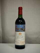1981 Chateau Mouton Rothschild 750ml