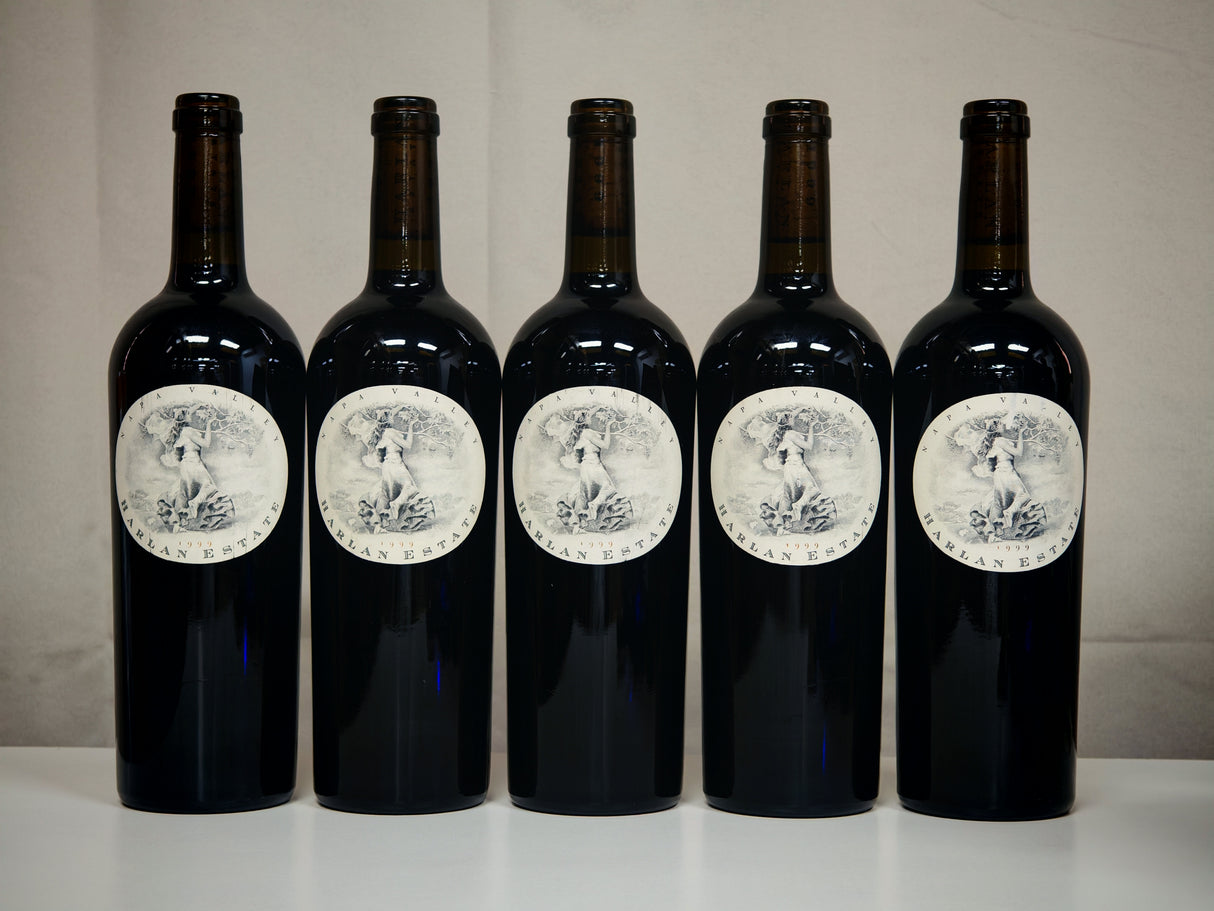 1999 Harlan Estate 750ml
