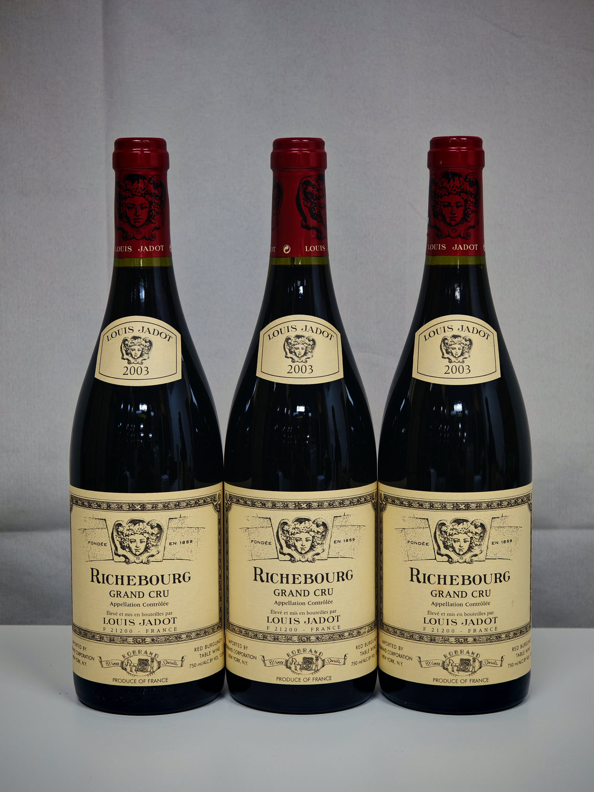 2003 Louis Jadot, Richebourg 750ml