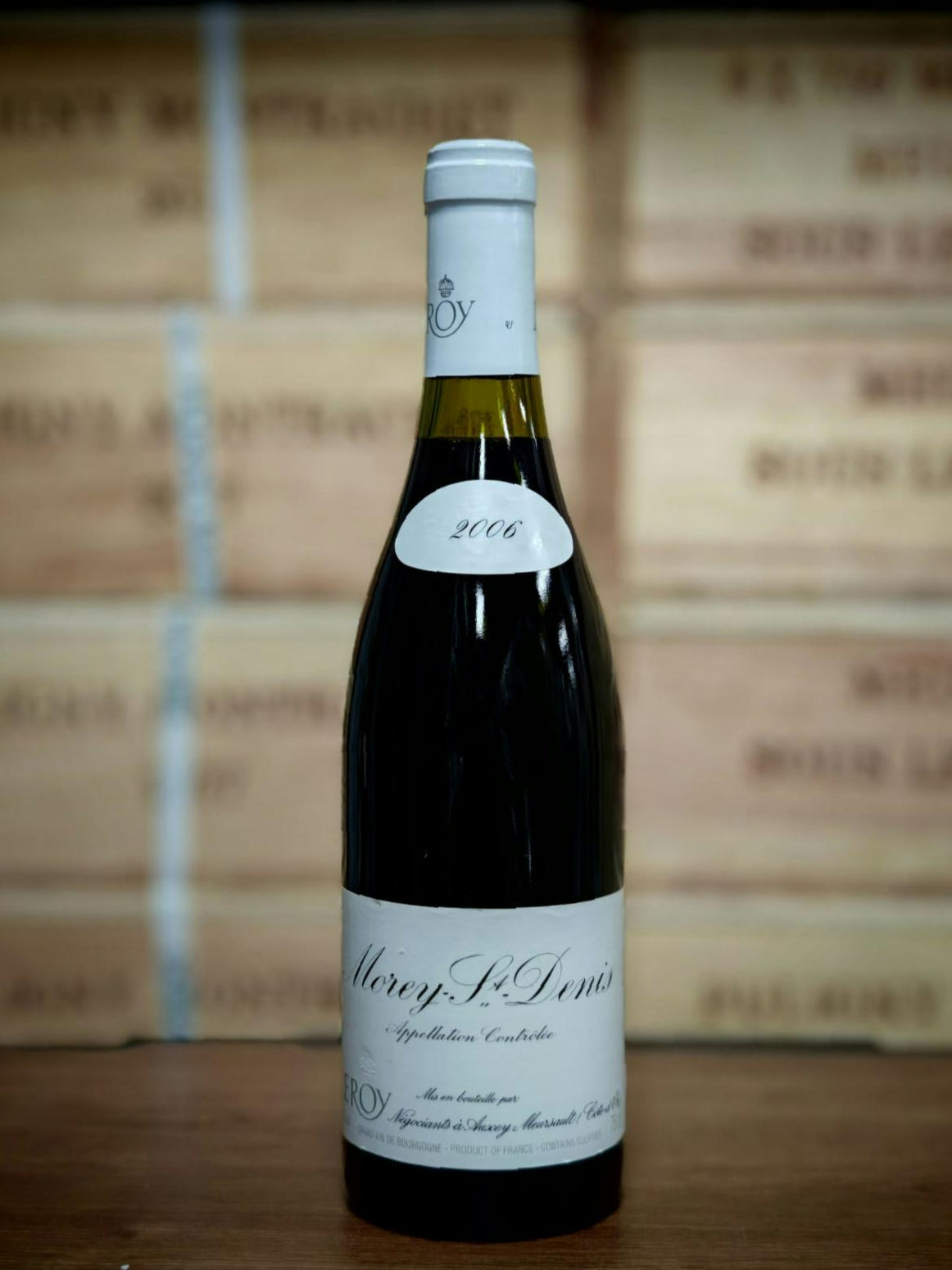 2006 Maison Leroy, Morey Saint Denis 750ml