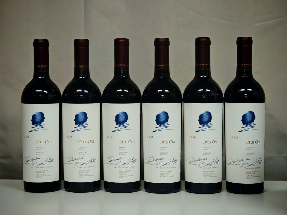 2009 Opus One 750ml