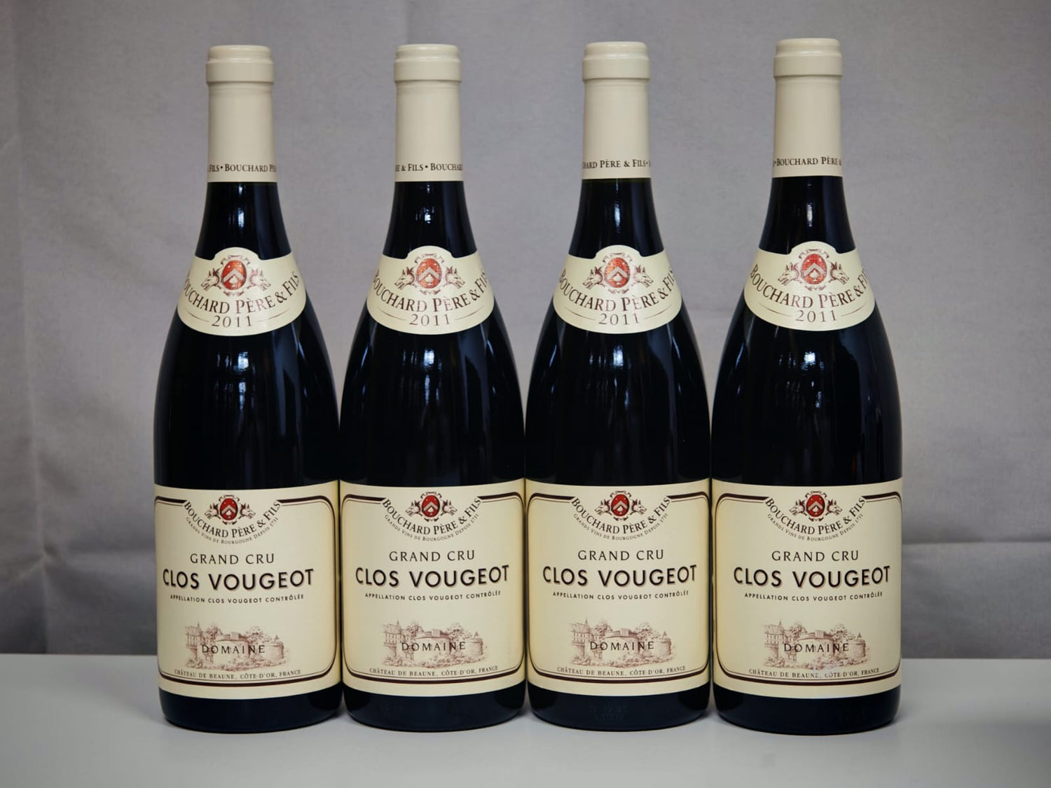 2011 Bouchard Pere et Fils, Clos de Vougeot 750ml