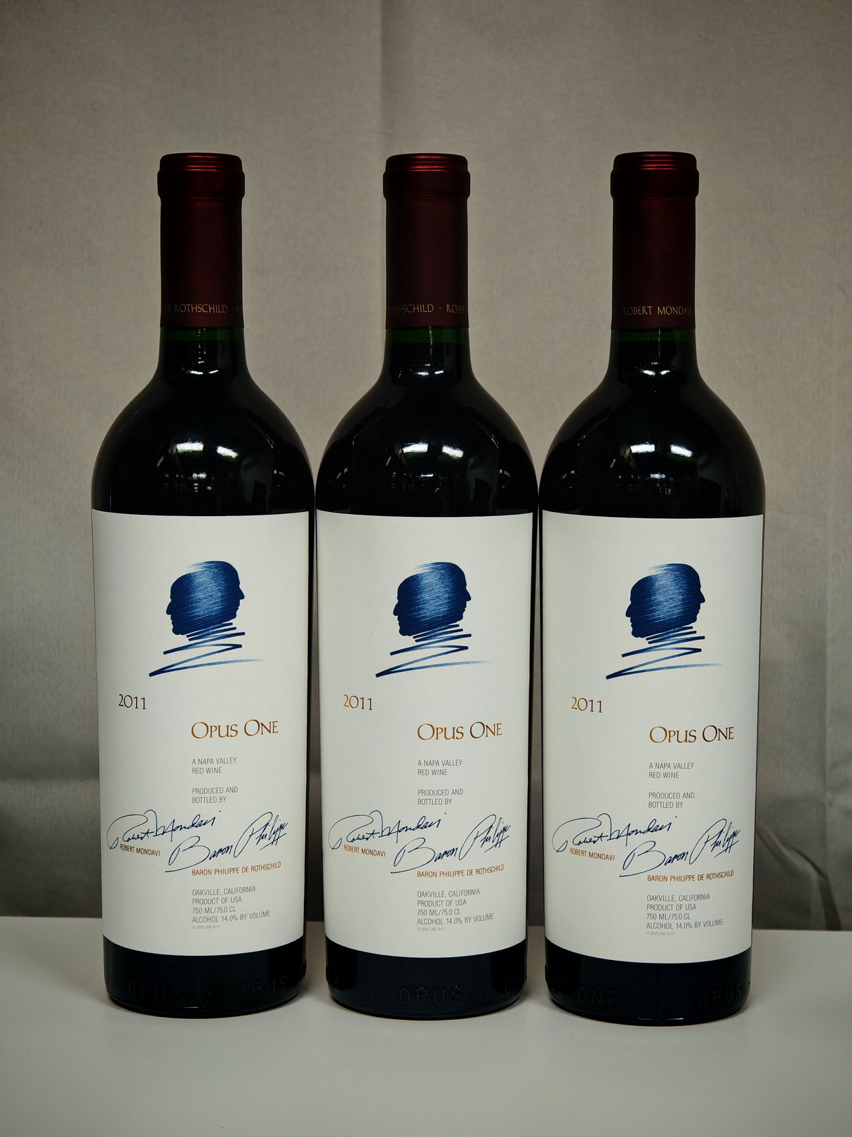 2011 Opus One 750ml