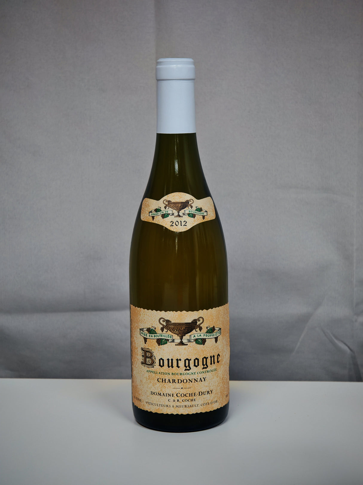 2012 Domaine Coche Dury, Bourgogne Chardonnay 750ml