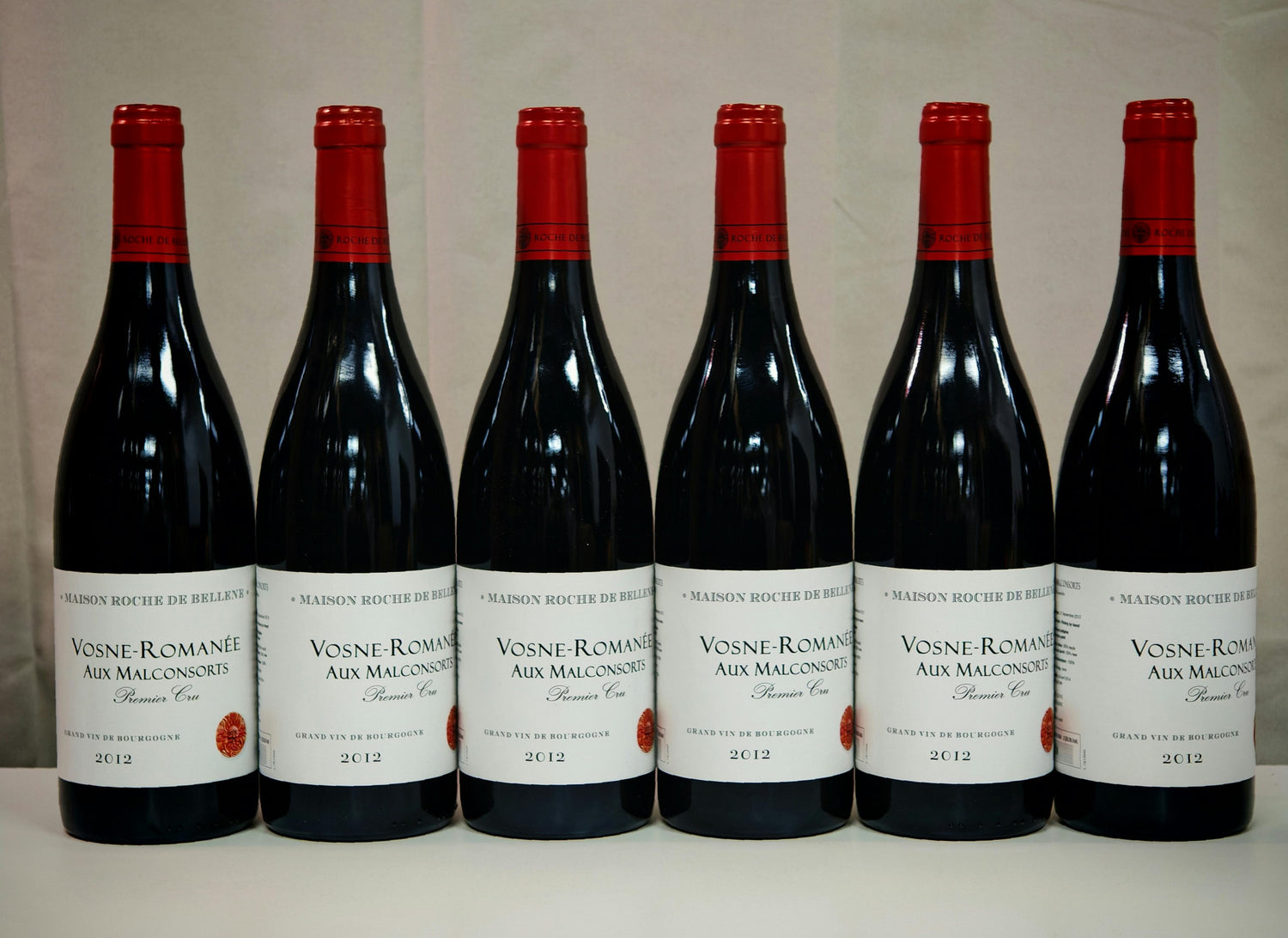 2012 Maison Roche de Bellene, Vosne-Romanee, Aux Malconsorts, 1er Cru 750ml