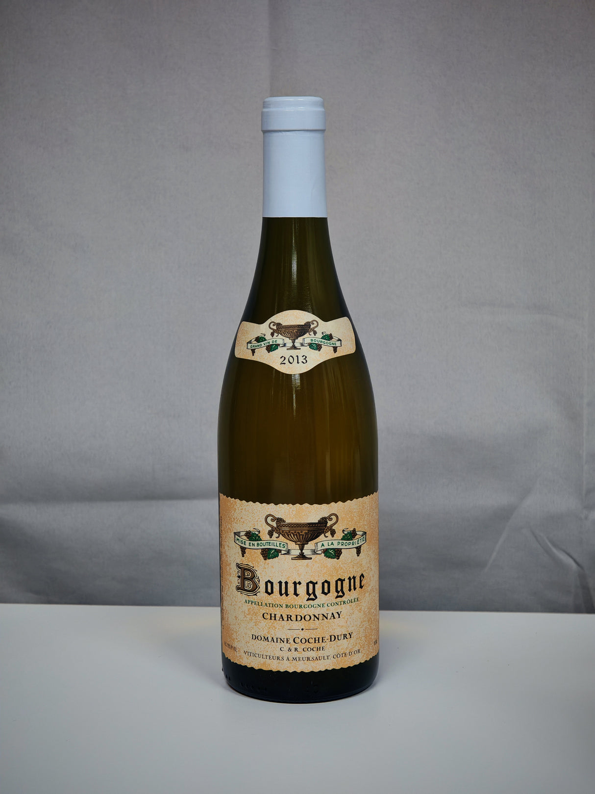 2013 Domaine Coche Dury, Bourgogne Chardonnay 750ml