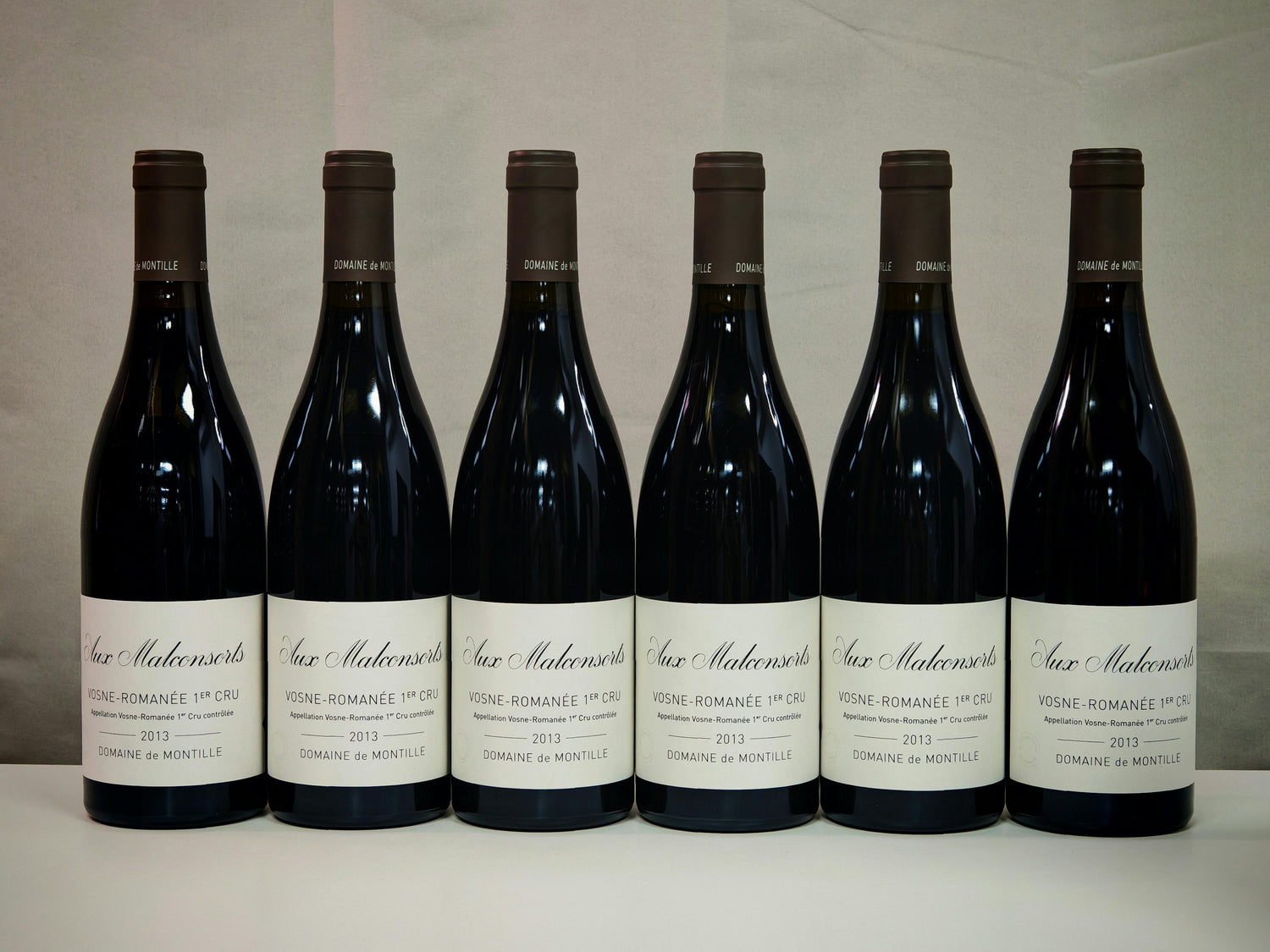 2013 Domaine de Montille, Vosne-Romanee Premier Cru, Aux Malconsorts 750ml