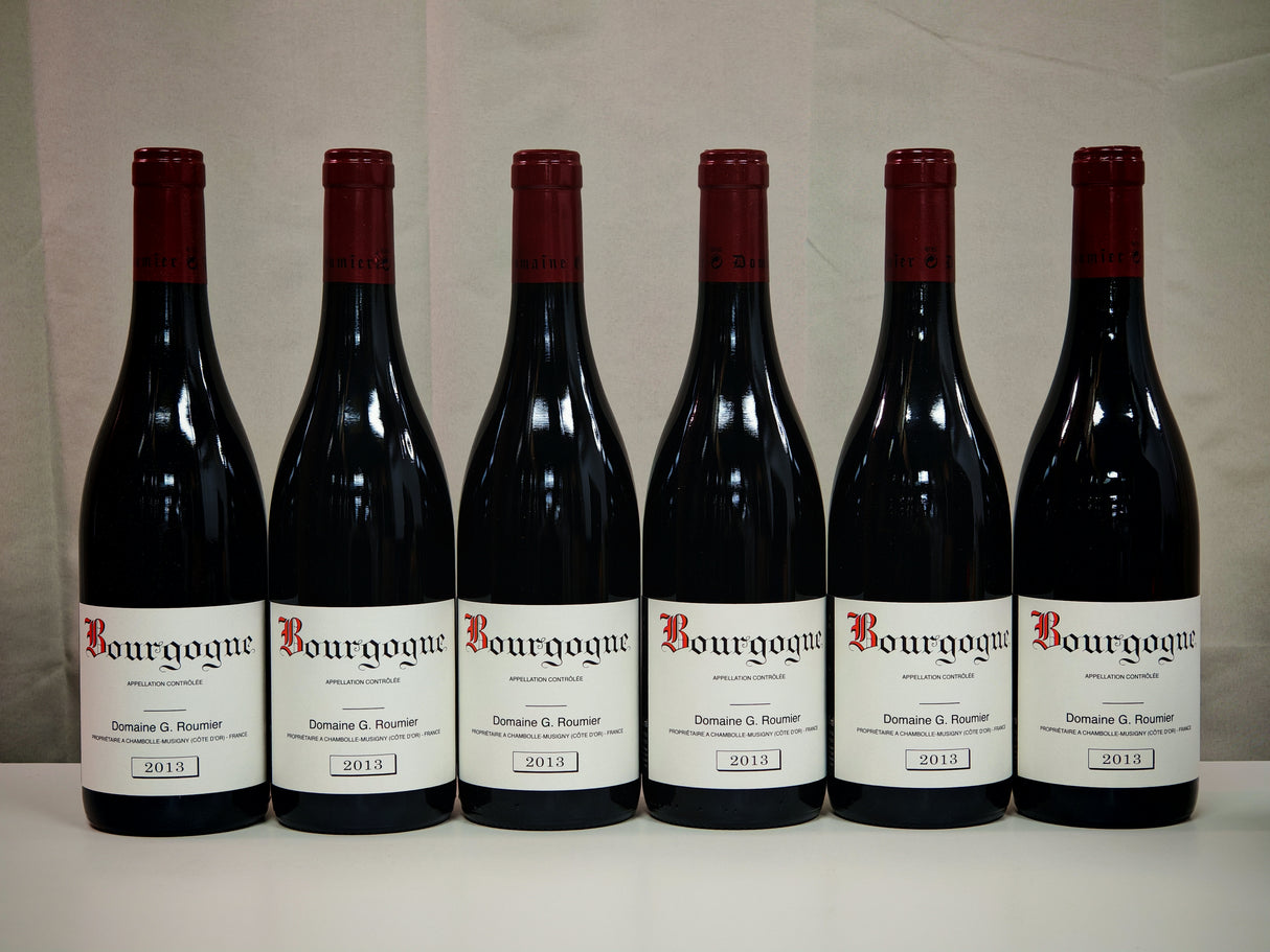 2013 Georges Roumier, Bourgogne Rouge 750ml