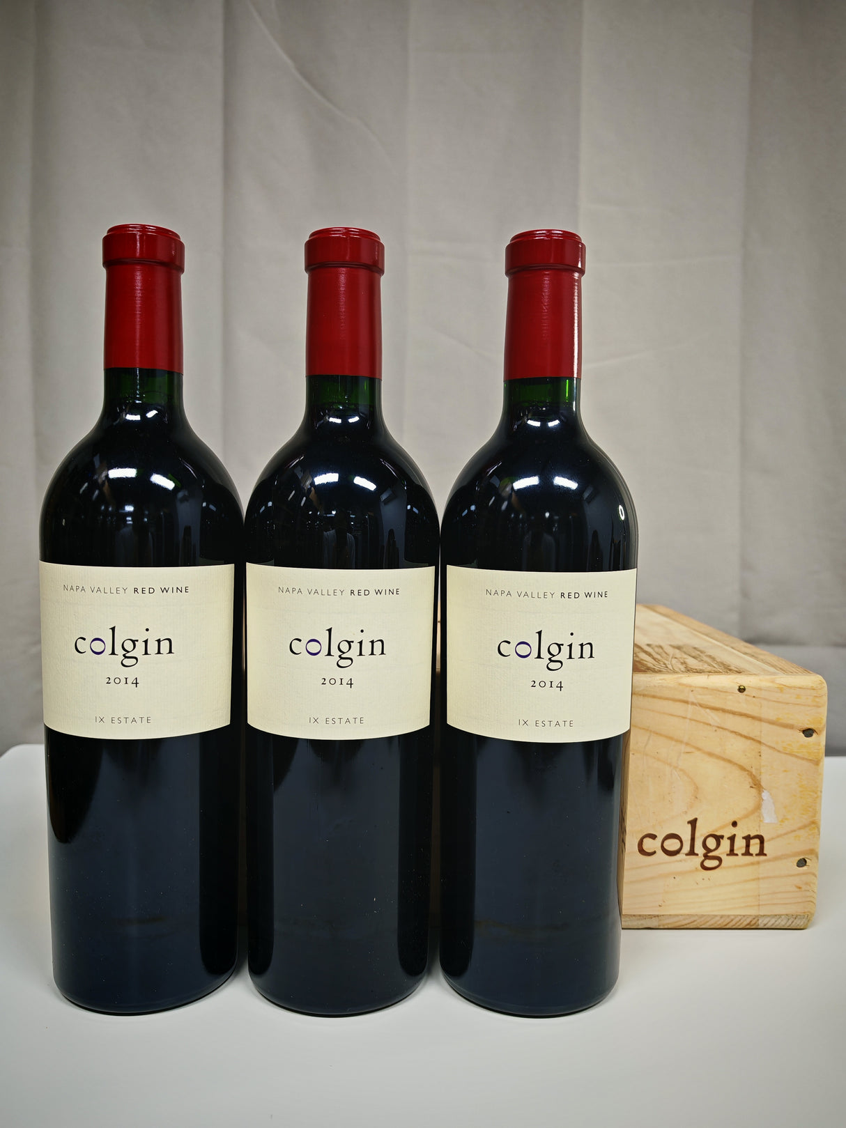 2014 Colgin, IX Estate 750ml