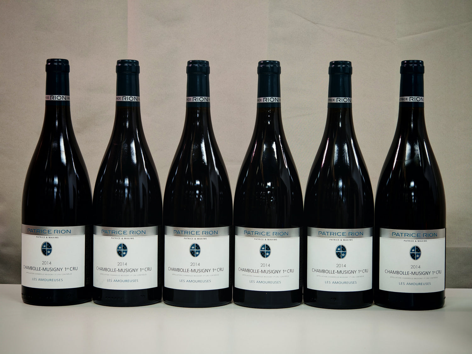 2014 Patrice & Maxime Rion, Chambolle Musigny, Les Amoureuses, 1er Cru 750ml