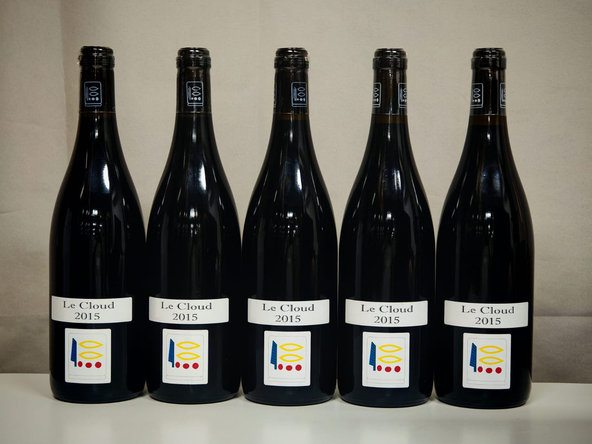 2015 Prieure Roch, Ladoix Le Cloud Rouge 750ml