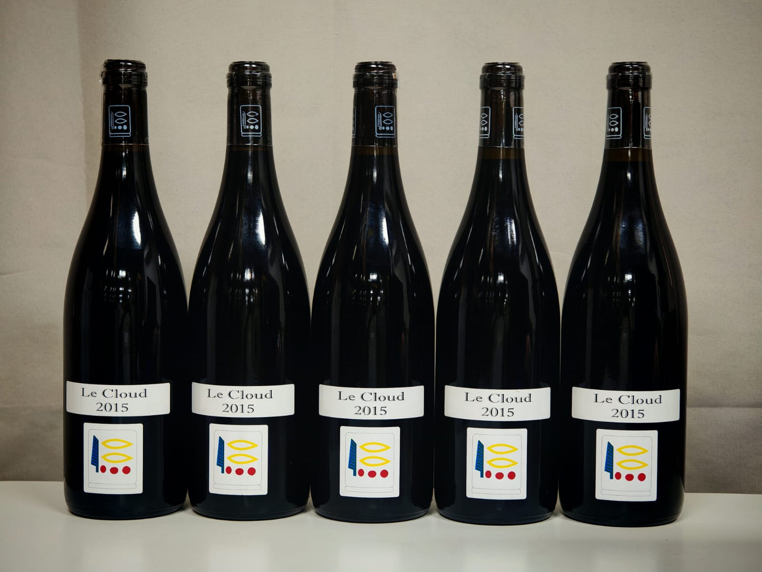 2015 Prieure Roch, Ladoix Le Cloud Rouge 750ml