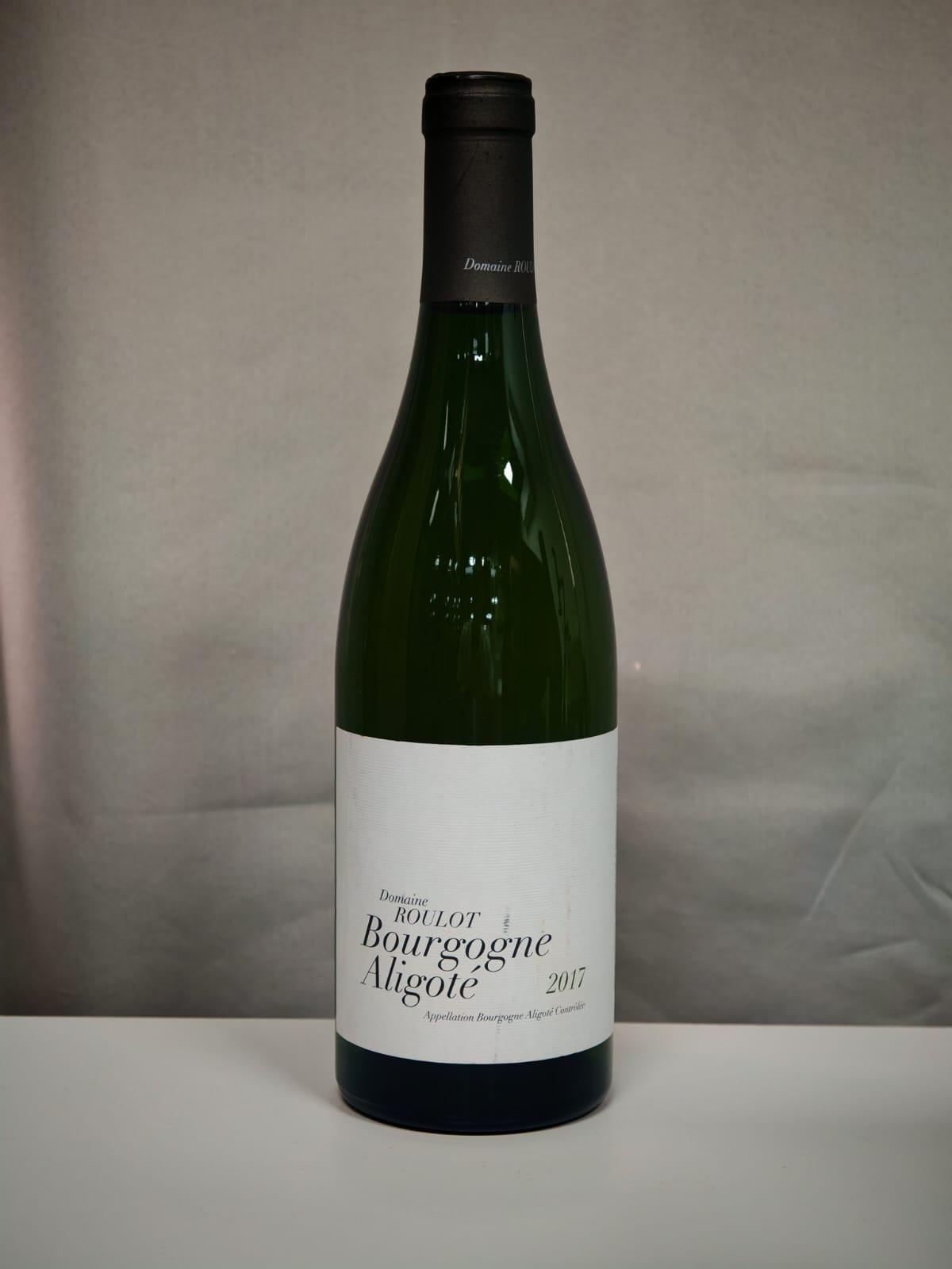 2017 Domaine Roulot, Bourgogne Aligote 750ml