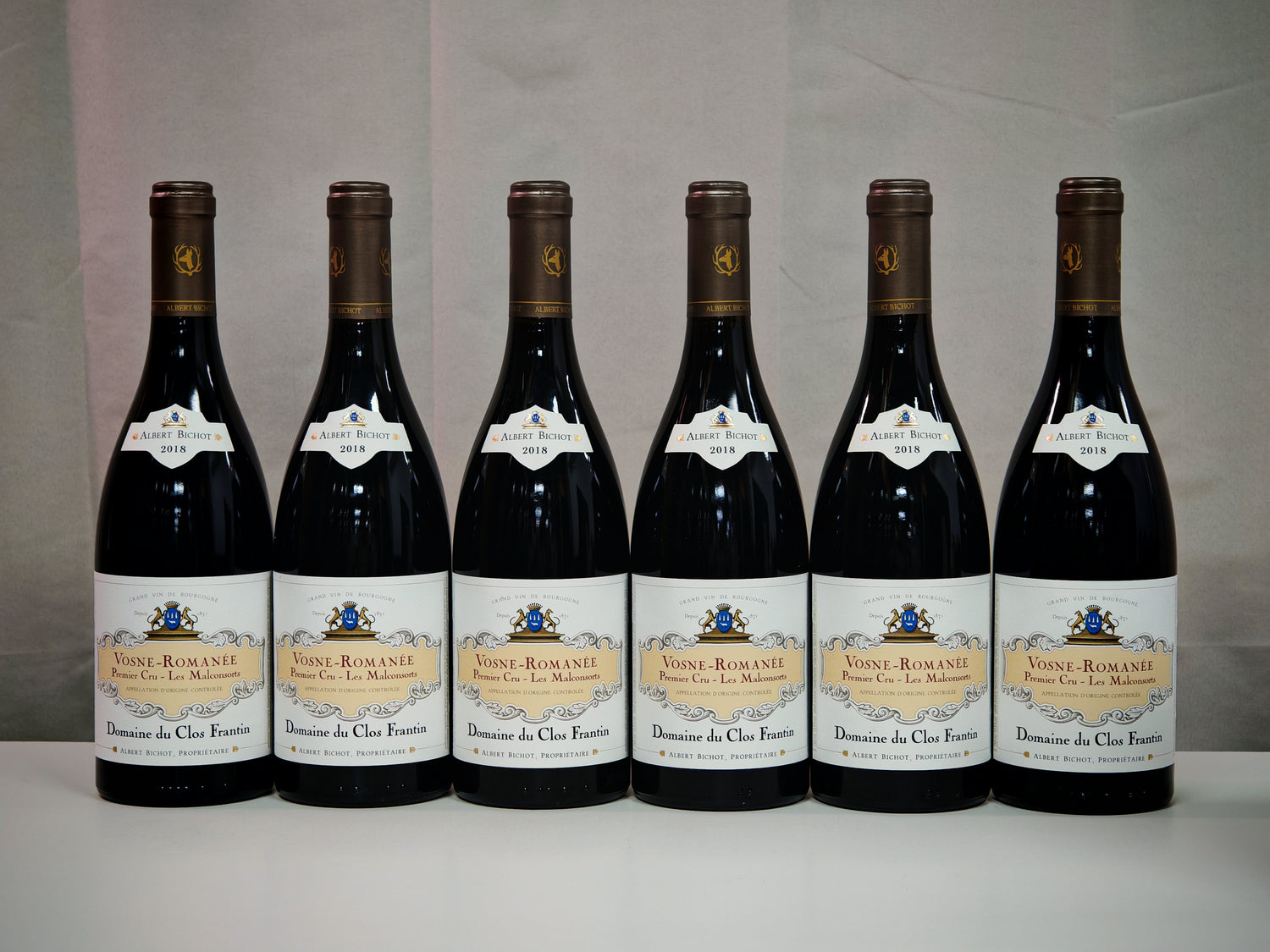 2018 Albert Bichot, Domaine du Clos Frantin Les Malconsorts 1er Cru 750ml