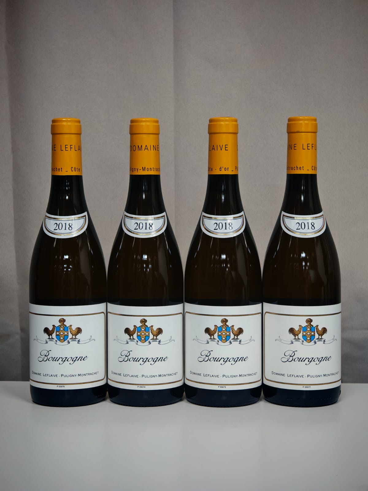 2018 Domaine Leflaive, Bourgogne Blanc 750ml