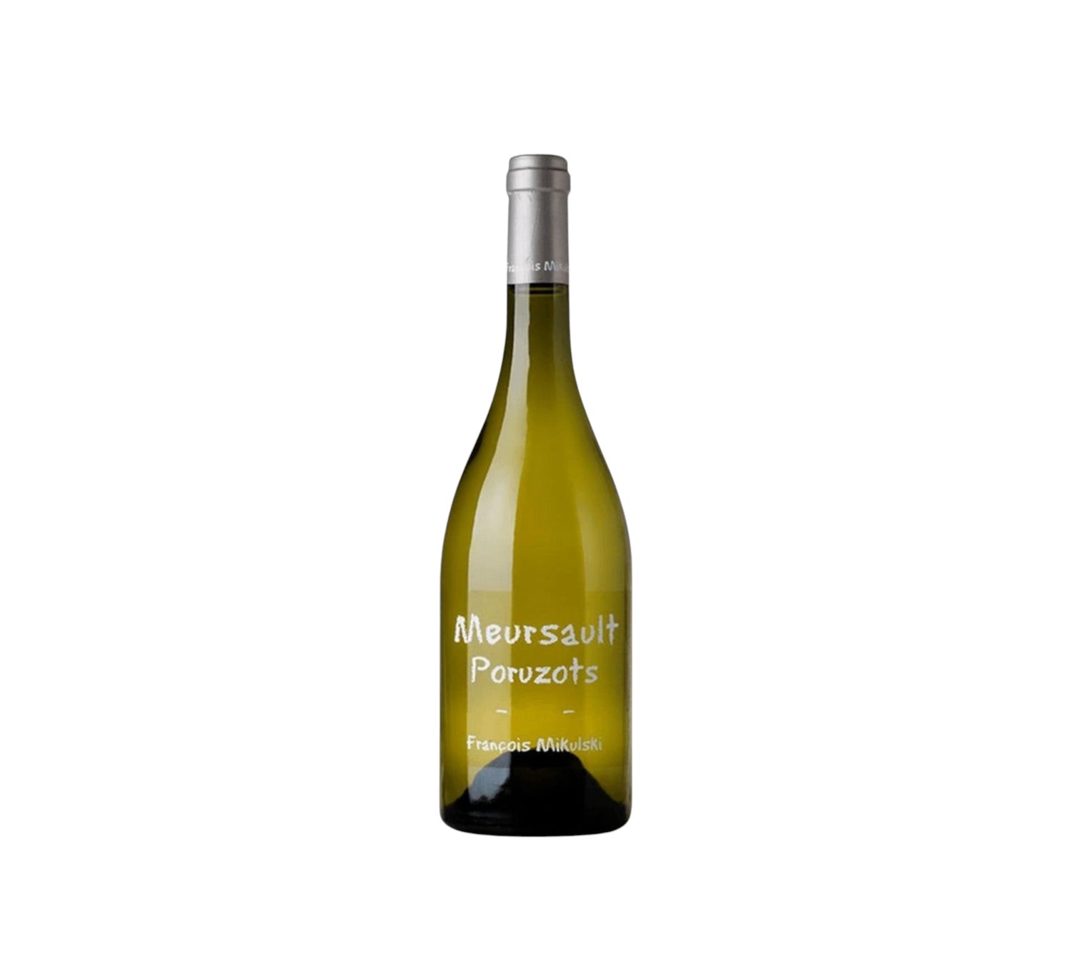 2018 Francois Mikulski, Meursault 1er Poruzots 750ml